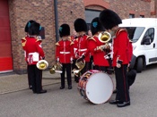 Irish Guards Band